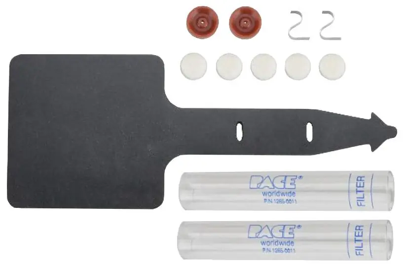 PACE 6000-0212-P1 Glass Flux/Sodr Trap Kit for SX-90 & SX-100 Handpieces