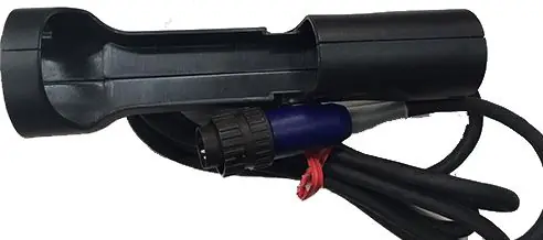 PACE 6010-0162-P1 Replacement Handle with PCB Power Cord for SX-80 & SX-90 IntelliHeat™ Handpieces