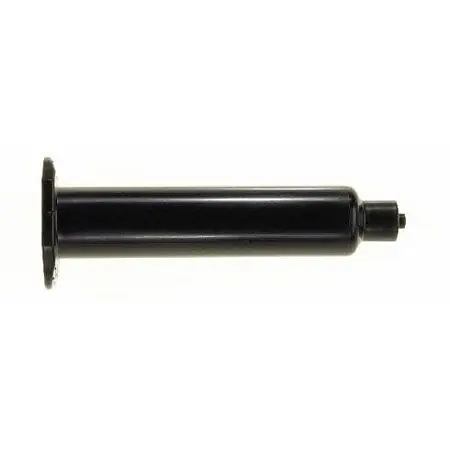 Techcon 7030LL1BPK 700 Series Syringe Barrel, 3cc, Black