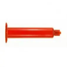 Techcon 7030LL1DPK 700 Series Syringe Barrel, 3cc, Amber