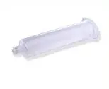 Techcon 7030LL1NPK 700 Series Syringe Barrel, 3cc, Natural