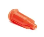 Techcon 700 Series Tip Cap, Orange (Pack of 50)