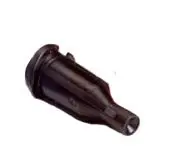 Techcon TE7015LBPK 700 Series Tip Cap, Black