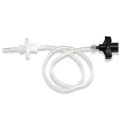 Techcon 70300RHR 700 Series Syringe Barrel Receiver Head, 3cc, No Hose