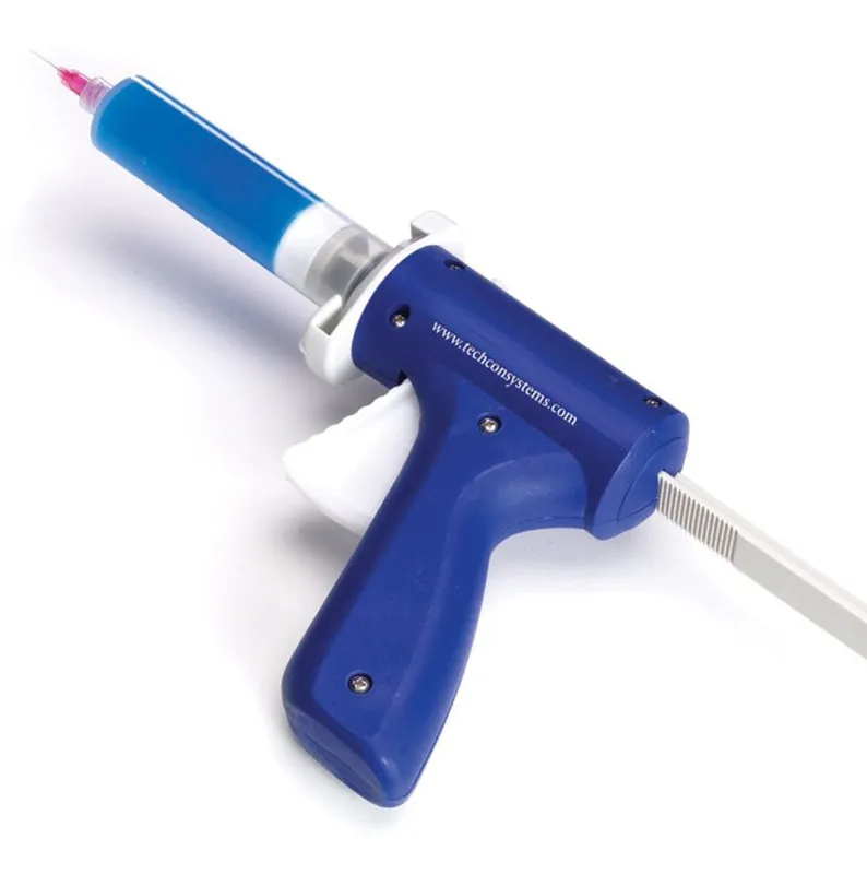 Techcon TS710SG Manual Syringe Gun, 10cc