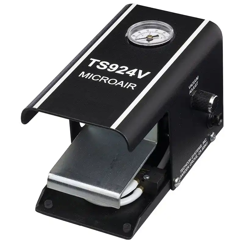 Techcon TS924V Foot Dispenser Valve with Vacuum