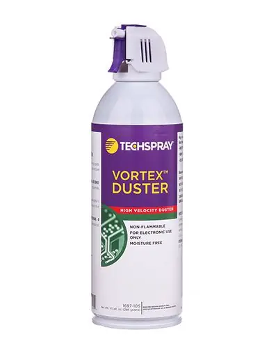 TechSpray 1697-10S Vortex Duster, 10 oz. Can