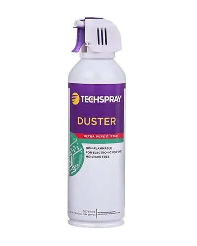 TechSpray 1671-10S Duster, 10 oz. Can