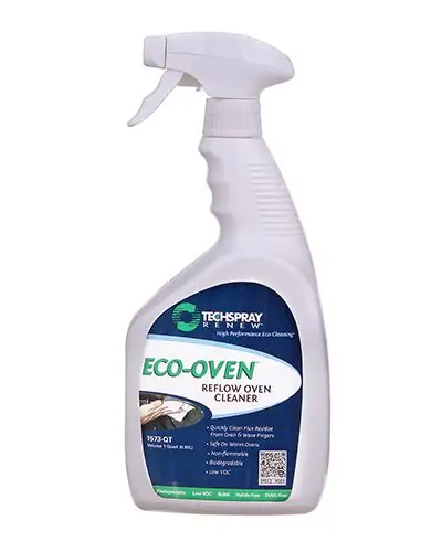 TechSpray 1573-QT Eco-Oven Cleaner, 1 Quart