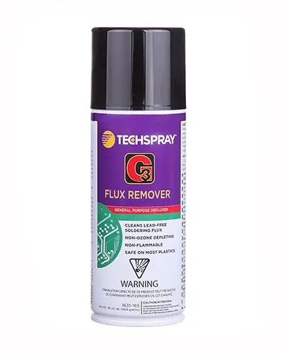 TechSpray 1631-16S G3 Flux Remover, 16 oz. Cans