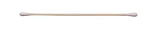 TechSpray 2300-1000 Double Tip Cotton Swab with Wood Handle, 5" OAL (Case of 1,000)