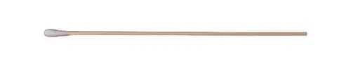 TechSpray 2301-1000 Single Tip Cotton Swab with Wood Handle, 5.375" OAL (Pack of 1,000)