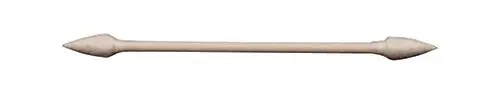 TechSpray 2313-30 Double Tip Pointed Cotton Swab with Paper Handle, 3.25" OAL (Pack of 30)