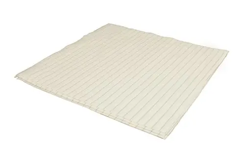 TechSpray 2362-150 Techclean Polyester Knit Anti-Static Wipe, 9" x 9" (Pack of 150)