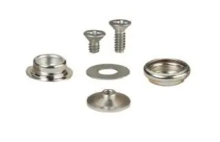 Transforming Technologies CS1090 Universal Snap Kit, 10mm