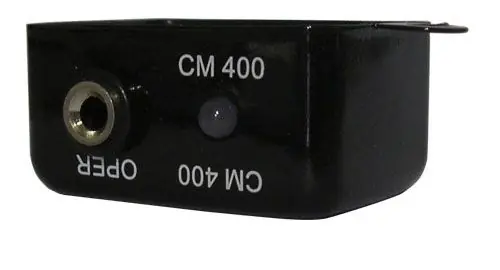Transforming Technologies CM400 Single Wire Continuous Monitor (1 Operator & 1 Wrist Strap)