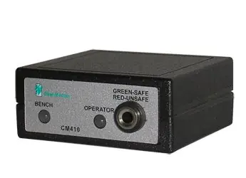 Transforming Technologies CM410 Single Wire Continuous Monitor (1 Operator & 1 Station)
