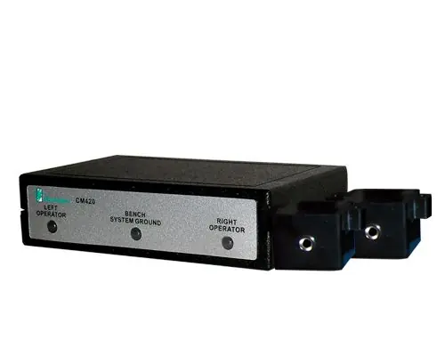 Transforming Technologies CM420 Single Wire Continuous Monitor (2 Operators & 1 Station)