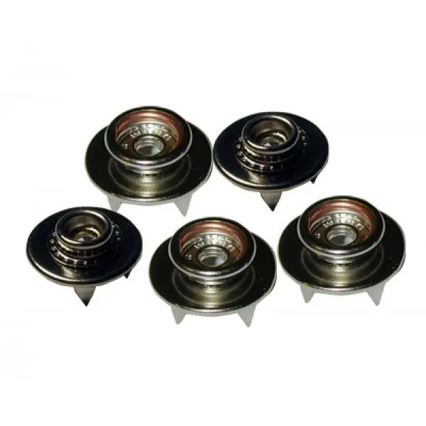 Transforming Technologies CS1010 Clinch Snap Female Socket, 10mm