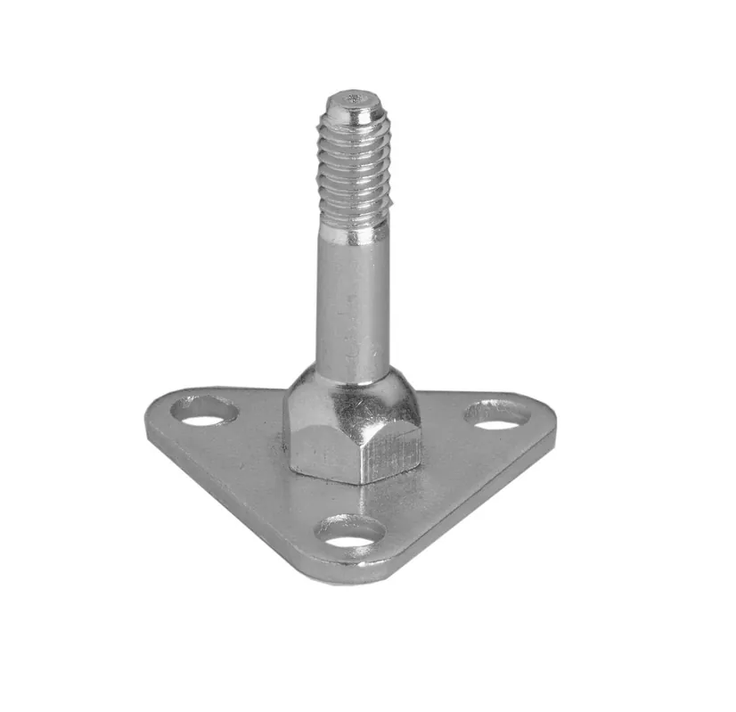 Metro 9993S Stainless Steel Foot Plate
