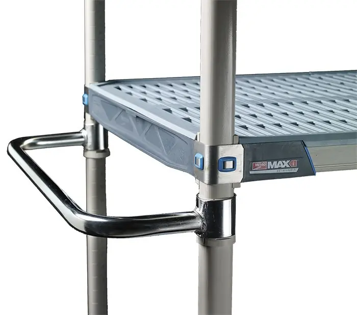 Metro MEH18S MetroMax iQ extended Cart Handle for 18" Shelves