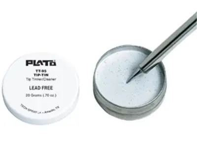 Plato TT-95 Lead-Free Tip Tinner/Cleaner