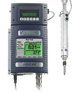 ASG SD2500-50FX-SY X-PAQ™ Precision Fastening System, includes SD2500-50FX Tool