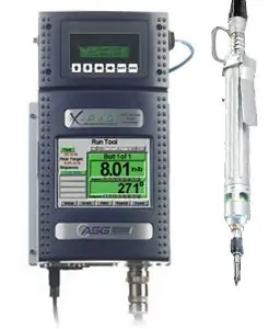 ASG SD2500-10PL-SY X-PAQ™ Precision Fastening System, includes SD2500-10PL Tool