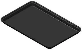 BUILT RIGHT TRB27 ESD Kitting Tray, 27" x 20"