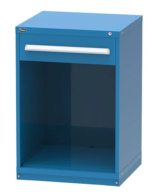 Vidmar 1 Drawer Cabinet 27.75" x 30" x 44"