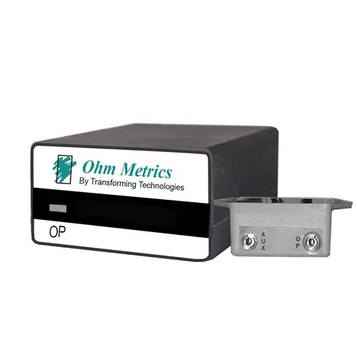 Transforming Technologies CM1601 RangerOne Dual Wire Constant Monitor (1 Operator)
