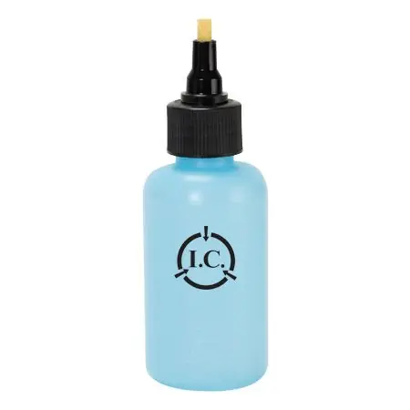 R&R Lotion FD-PEN-ESD Flux Dispensing Bottle with Pen Tip, Blue, 2 oz.