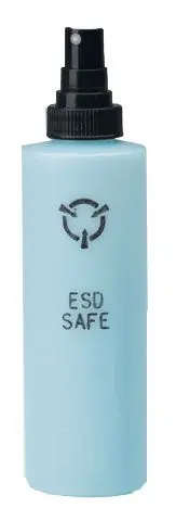 R&R Lotion SMB-16-ESD 16 oz. Blue Spray Mister Bottles