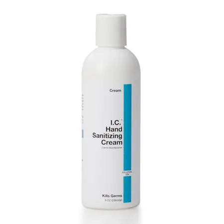 R&R Lotion ICBL-8 IC Barrier Lotion, 8 oz. Squeeze Bottle