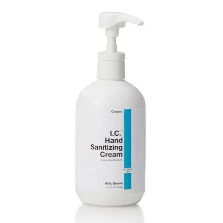 R&R Lotion ICBL-16 IC Barrier Lotion, 16 oz. Bottle