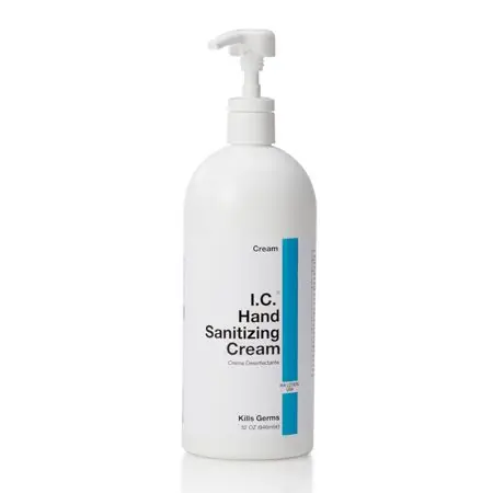 R&R Lotion ICBL-32 IC Barrier Lotion, 32 oz. Pump Bottles (Case of 12)