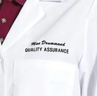 Superior Uniform Custom Embroidery