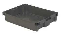LEWISBins SN3022-6 Polylewton® Stack-N-Nest Container, 22.4" x 29.6" x 6.1"