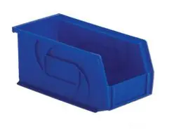 LEWISBins PB105-5 Parts Bin, 5.5" x 10.88" x 5"