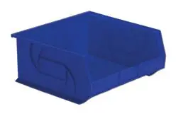 LEWISBins PB1416-7 Parts Bin, 16.5" x 14.75" x 7"