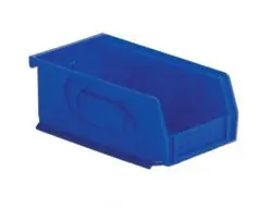 LEWISBins PB74-3 Parts Bin, 4.18" x 7.38" x 3"