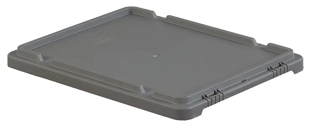LEWISBins CSN2414-1 Polylewton® Stack-N-Nest Container Lid, 14.3" x 24.3"