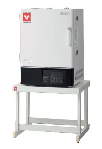 Yamato DNE-401 115V Energy Saving Mechanical Convection Oven, 3.2 Cubic Ft.