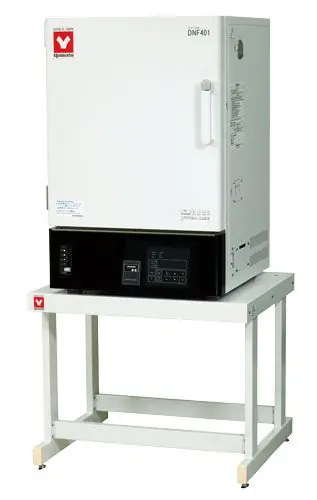 Yamato DNF-401 115V Energy Saving Mechanical Convection Oven with Air Velocity Control, 3.2 Cubic Ft.