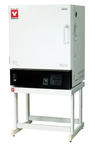 Yamato DNF-601 115V Energy Saving Mechanical Convection Oven with Air Velocity Control, 5.3 Cubic Ft.