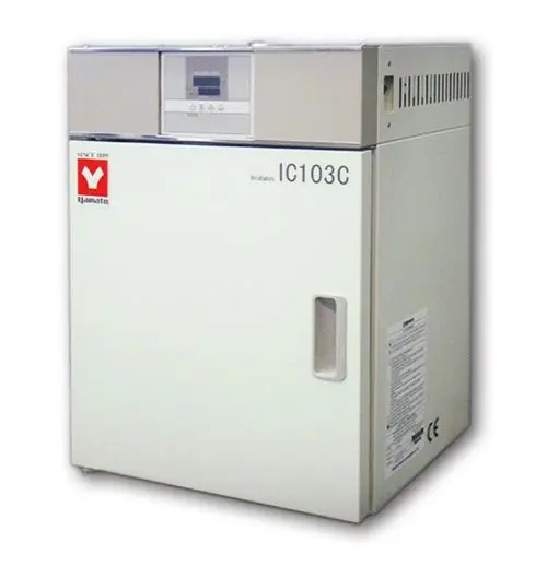 Yamato IC-103C 115V Benchtop Digital Convection Incubator, 37 Liter Capacity