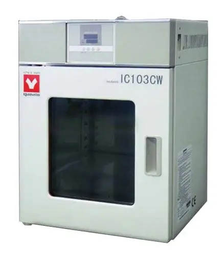 Yamato IC-103CW 115V Benchtop Digital Convection Incubator with Window, 37 Liter Capacity