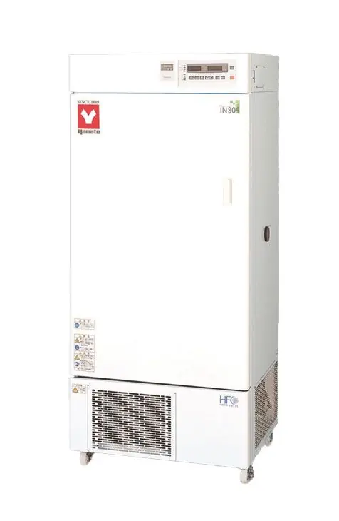 Yamato IN-804 115V Programmable Chilling Incubator, 286 Liter Capacity