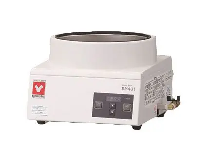 Yamato BM-401 115V Digital Water Bath, 7 Liter Capacity