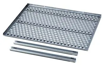 Yamato 212246 Shelf & Brackets for DKN/DVS/IC402, DKM/DNE/DNF400 Incubators